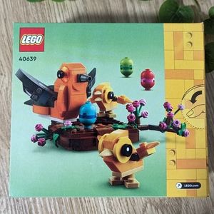 Lego Birds Nest Set 40639